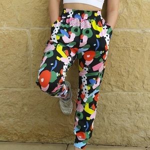 BLEMISHED Nooworks Party Joggers